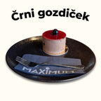 Črni gozdiček
