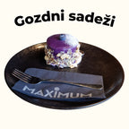 Gozdni sadeži z jogurtom